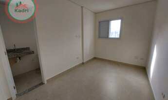 Imagem 6: Apartamento com 2 dormitórios à venda, 68 m² por R$ 430.000 - Canto do Forte - Praia Grand