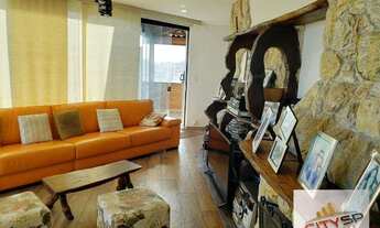 Imagem 2: Cobertura com 3 dormitórios à venda, 190 m² por R$ 1.200.000,00 - Jabaquara - São Paulo/SP