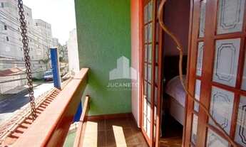 Imagem 3: Sobrado com 3 dormitórios à venda, 164 m² por R$ 650.000,00 - Parque São Vicente - Mauá/SP