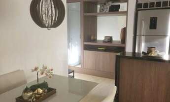 Imagem 5: Apartamento com 2 dormitórios sendo 1 suíte com Churrasqueira na Sacada à venda, 61 m² por