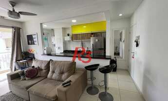 Imagem 5: Apartamento com 1 dormitório, 50 m² - venda por R$ 330.000,00 ou aluguel por R$ 1.346,00/m