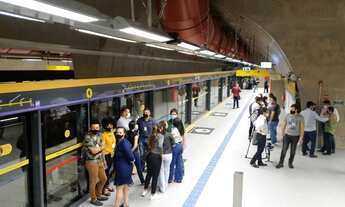 Imagem 2: Apartamento com 58 m2 com 2 quartos METRO VILA SONIA