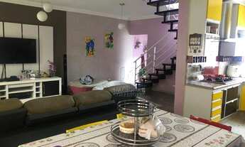 Imagem: Sobrado à venda, 104 m² por R$ 540.000,00