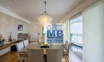 Imagem 3: Apartamento com 3 dormitórios à venda, 182 m² por R$ 2.120. - Jardim Marajoara - São Paulo