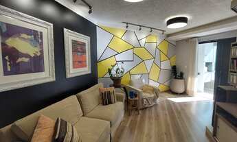 Imagem 3: ED SANTORINI Apartamento com 2 dormitórios