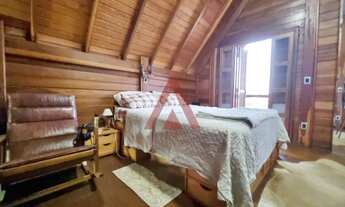 Imagem 2: Casa estilo Gramado - 3 quartos - 3 banheiros - 4 vagas - Nascente