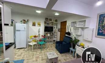 Imagem 2: Apartamento Mobiliado com 1 Dormitório á Venda no Ed. México no Bairro Nações em Balneário