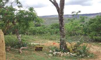 Imagem: Lote 1.00m², com água, luz /Serra do Cipó