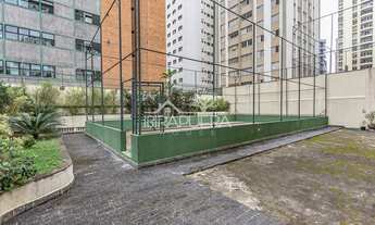 Imagem 6: Belíssimo apartamento de 161 m²com 2 dormitórios sendo 1 suíte e 3 vagas em Moema Pássaros