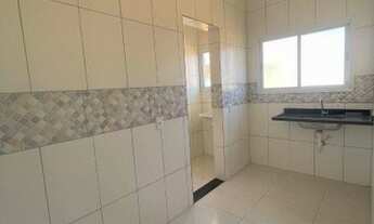 Imagem 4: Casa com 2 dormitórios à venda, 64 m² por R$ 260.000,00 - Jardim Real - Praia Grande/SP