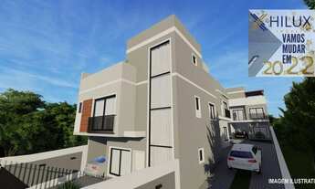 Imagem 4: Sobrado à venda, 114 m² por R$ 569.950,00 - Uberaba - Curitiba/PR