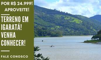 Imagem: Terreno com vista incrível para a natureza