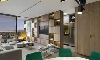 Imagem 5: Apto 3 dorm 3 suites 2 vagas lazer e sofisticação no Jardins Alto Padrão