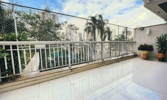 Imagem 6: Apartamento à venda e locação 2 Quartos, 2 Suites, 2 Vagas, 173M², Brooklin, São Paulo - S