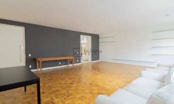 Imagem 5: Locação Apartamento 2 Dormitórios - 180 m² Cerqueira César