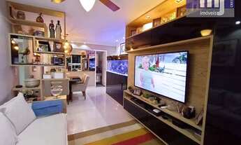 Imagem 3: Apartamento todo montado em Santa rosa com 3suites e 2 vagas