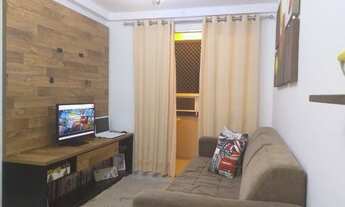 Imagem 1: Apartamento para venda tem 64 metros quadrados com 3 quartos