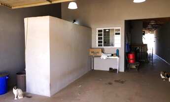 Imagem 3: Casa térrea grande perto shopping bosque com terreno amplo