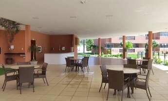 Imagem 14: Apartamento no Portal dos Trópicos, na Sarney, em frente à praia