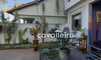 Imagem 4: Casa com 3 dormitórios à venda, 230 m² por R$ 530.000,00 - Parque Nanci - Maricá/RJ