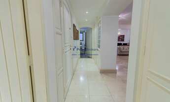 Imagem 6: APARTAMENTO À VENDA CAMPO BELO 4 SUÍTE 3 VAGAS