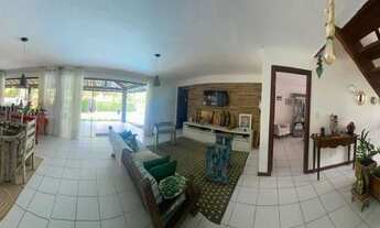 Imagem 5: Linda Casa Guarajuba Duplex 4 suítes 622m² piscina Decorada Estrada do Coco / Linha Verde