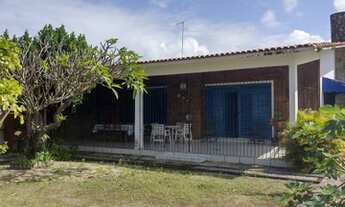 Imagem 3: Térrea para venda com 450 metros quadrados com 3 quartos em Beira Mar - Paripueira - AL