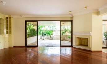 Imagem 2: Apartamento à venda, 319 m² por R$ 1.900.000,00 - Paineiras do Morumbi - São Paulo/SP