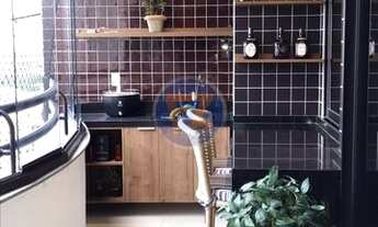 Imagem 4: APARTAMENTO à venda, 03 suíte, 3 vagas, 05 banheiros Parque Del Sol - FORTALEZA/CE