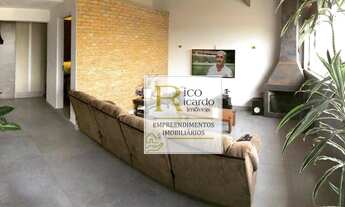 Imagem 3: Cobertura com 2 dormitórios à venda, 174 m² por R$ 689.000,00 - Vila Metalúrgica - Santo A