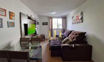 Imagem 2: Apartamento com 3 dormitórios à venda, 60 m² por R$ 360.000,00 - Vila Adyana - São José do