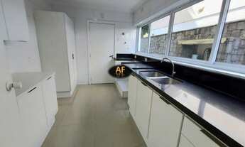 Imagem 7: Casa em Condomínio para Locação em Santana de Parnaíba, Alphaville, 4 dormitórios, 4 suíte