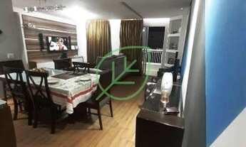 Imagem 5: Apartamento de 03 dormitórios 02 vagas Santo Amaro