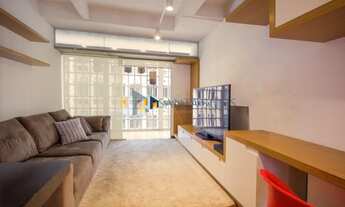 Imagem 2: BELO APTO. NO JARDIM AMÉRICA, C/BOA LOCALIZAÇÃO, C/GRANDE MOBILIDADE, EXCELENTE OPORTUNIDA