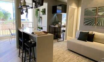 Imagem 4: Apartamento para Venda em Hortolândia, Parque Gabriel, 2 dormitórios, 1 suíte, 1 banheiro