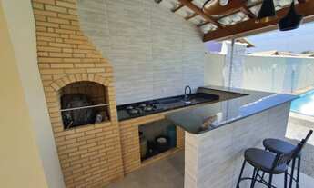 Imagem 3: Casa para venda possui 100 metros quadrados com 2 quartos