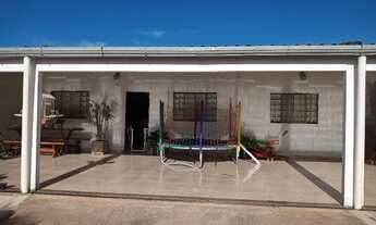 Imagem 3: Casa em condomínio fechado, localizado no Kanegae, Riacho fundo I, casa com 03 quartos