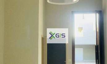 Imagem 3: Casa com 3 dormitórios - venda por R$ 1.750.000 ou aluguel por R$ 7.300/mês - Parque Resid