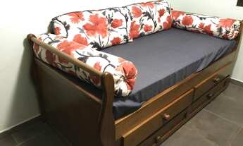 Imagem 6: Ap Praia da Toninhas Ubatuba 2 dormt e suíte