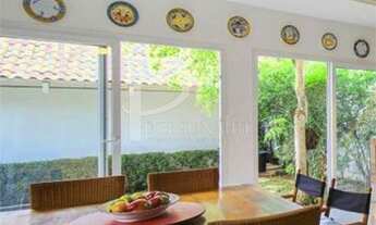 Imagem 7: Espetacular Casa Brooklin Alto Padrão 550m2 útil 900m2 terreno 4 Dorm. 02 Suítes Lareira 7