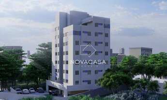 Imagem 3: Apartamento com 2 dormitórios à venda, 44 m² por R$ 217.500,00 - Letícia - Belo Horizonte