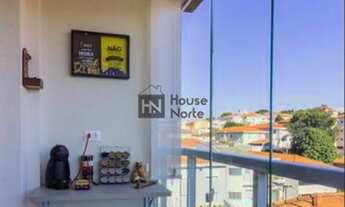 Imagem 7: Apartamento 3 dormitórios, 1 suíte e 2 vagas à venda, no Jardim São Paulo, São Paulo, SP