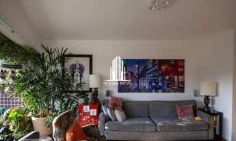 Imagem 2: 3 quartos, 4 banheiros, 3 vagas, hall living 3 ambientes