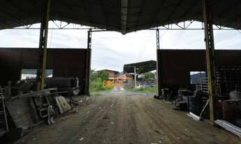 Imagem 4: Galpão no Bairro Itoupava Norte - Blumenau/SC