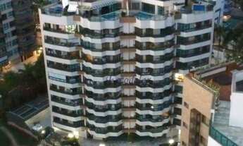 Imagem 2: Apartamento pé na areia com 3 dormitórios para alugar, 110 m² por R$ 14.000/mês - Riviera