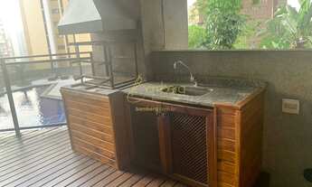 Imagem 6: Lindo apto aconchegante com varanda gourmet e piscina individual