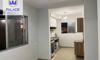 Imagem 6: Apartamento com 2 dormitórios para alugar, 54 m² por R$ 750,00/mês - Dois Córregos - Pirac