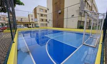 Imagem 4: Quarto em apartamento no condomínio Itambé Trindade