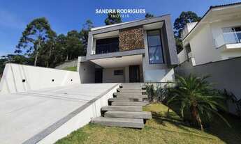 Imagem 2: Casa de Condomínio com 3 Suítes à Venda em Residencial Real Park Arujá, 255 m²