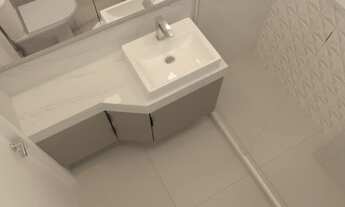 Imagem 6: Apartamento para venda com 90 metros quadrados com 3 quartos em Laranjeiras - Rio de Janei